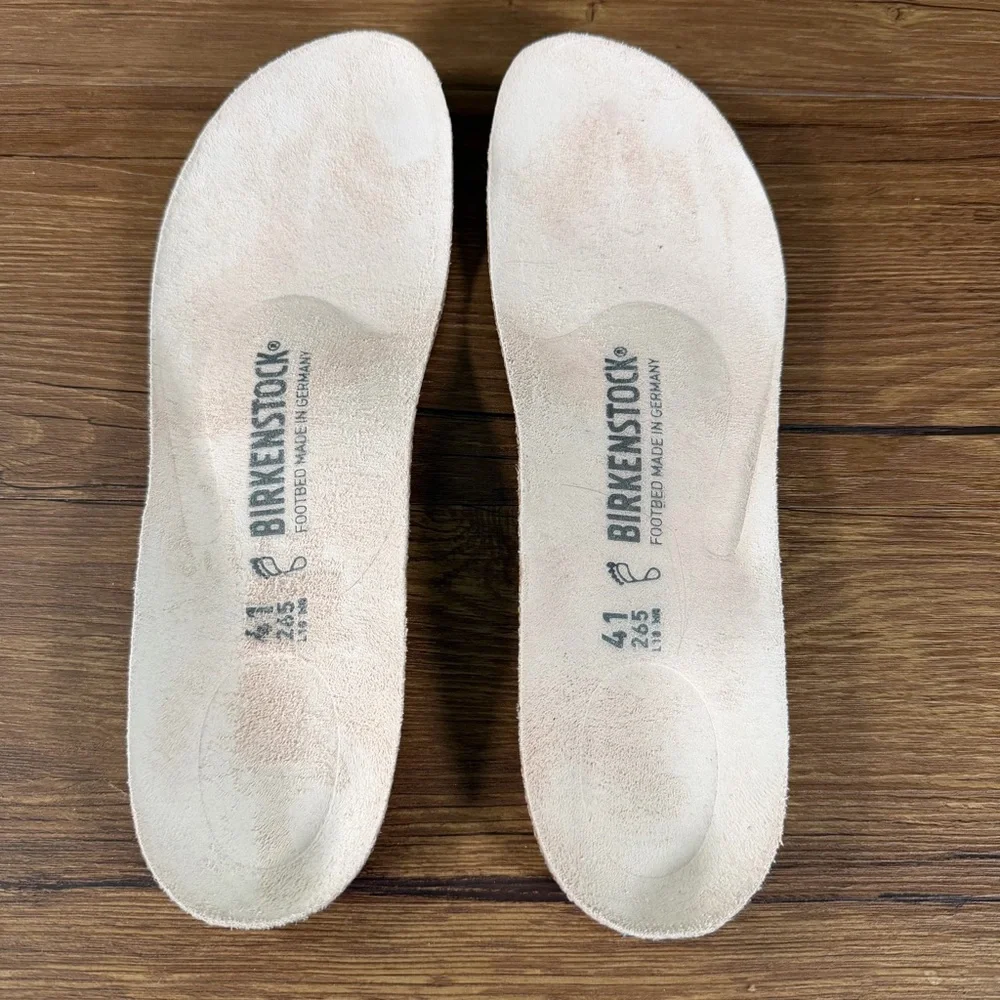 Birkenstock ships within
